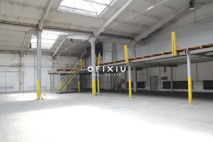 Pronájem skladu, Prostějov, Kojetínská, 820 m2