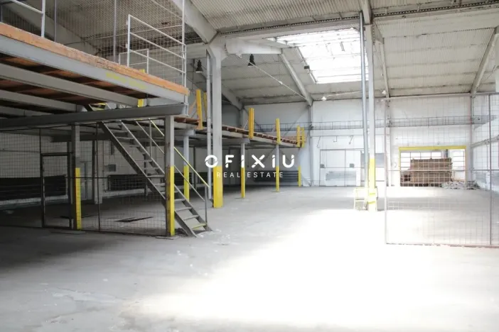 Pronájem skladu, Prostějov, Kojetínská, 820 m2