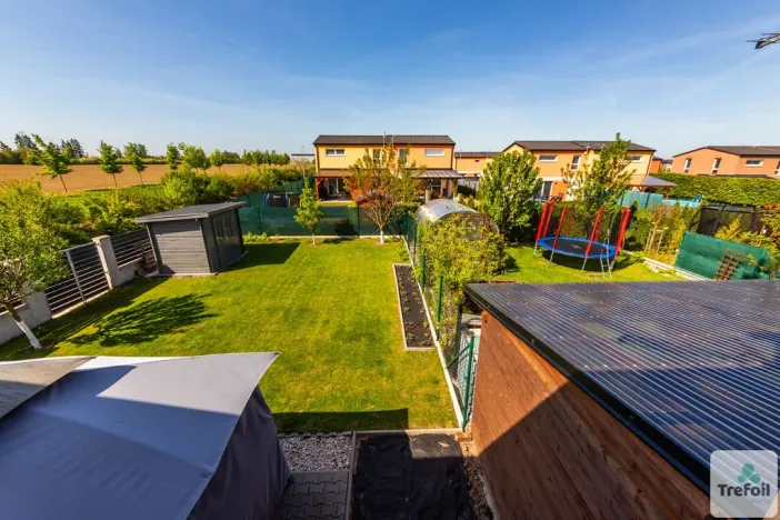 Prodej rodinného domu, Nehvizdy, Ořechová, 96 m2