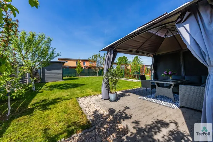 Prodej rodinného domu, Nehvizdy, Ořechová, 96 m2