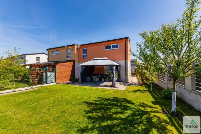 Prodej rodinného domu, Nehvizdy, Ořechová, 96 m2