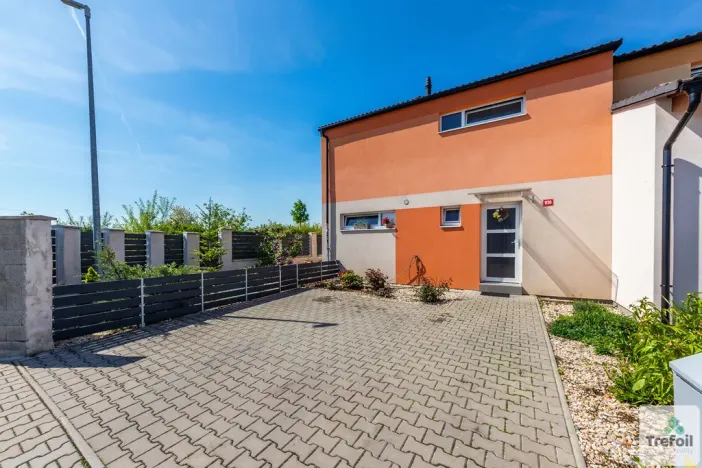 Prodej rodinného domu, Nehvizdy, Ořechová, 96 m2