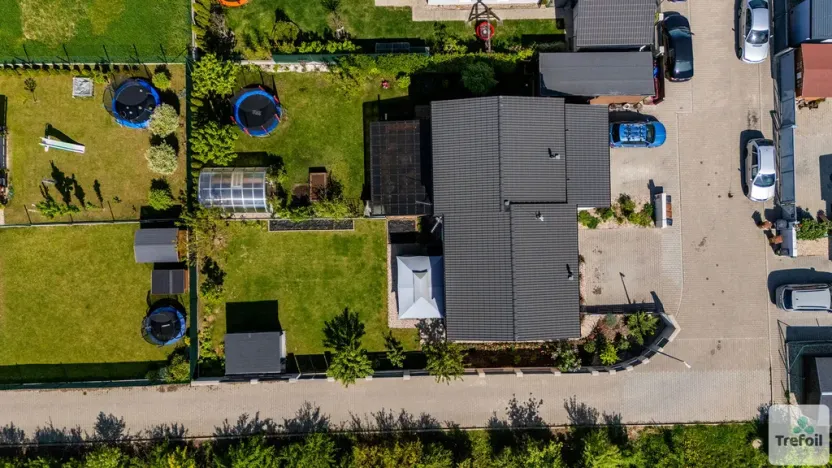 Prodej rodinného domu, Nehvizdy, Ořechová, 96 m2