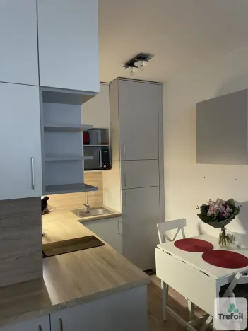 Pronájem bytu 1+kk, Přezletice, Pod Zahrady, 35 m2