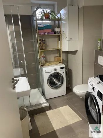 Pronájem bytu 1+kk, Přezletice, Pod Zahrady, 35 m2