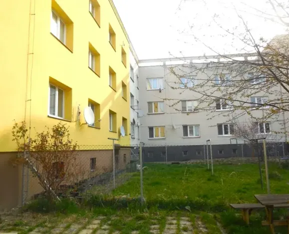 Prodej bytu 2+1, Zlín, Sokolská, 52 m2