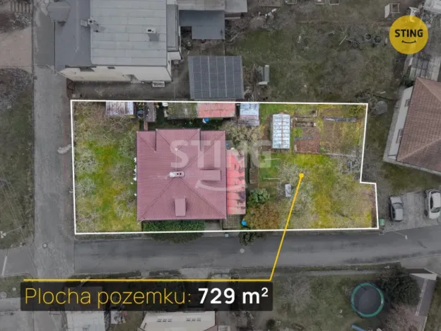Prodej rodinného domu, Mrsklesy, 150 m2