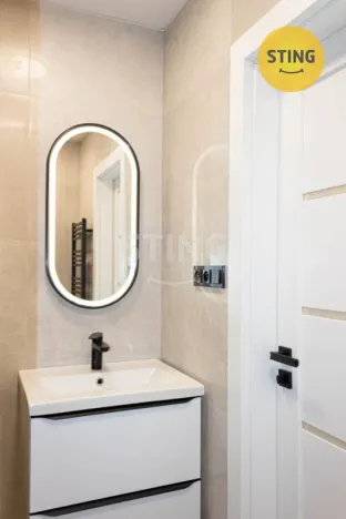 Pronájem bytu 2+1, Karviná, Žižkova, 58 m2