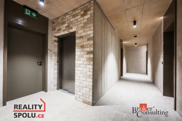 Pronájem bytu 1+kk, Brno - Zábrdovice, Bratislavská, 23 m2