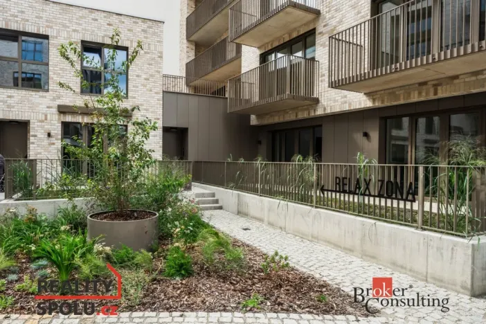 Pronájem bytu 1+kk, Brno - Zábrdovice, Bratislavská, 23 m2