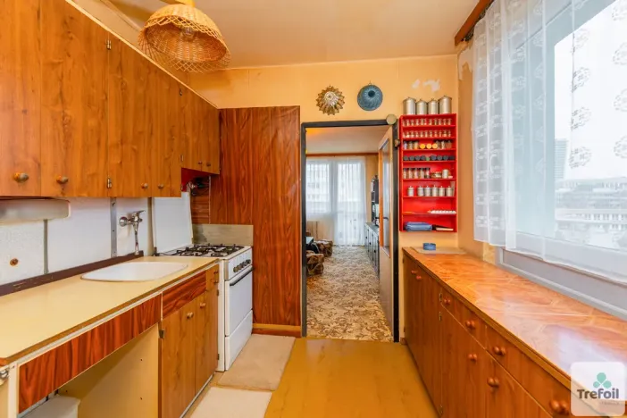 Prodej bytu 4+1, Praha, Kotorská, 67 m2