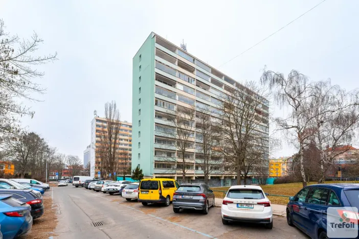 Prodej bytu 4+1, Praha, Kotorská, 67 m2