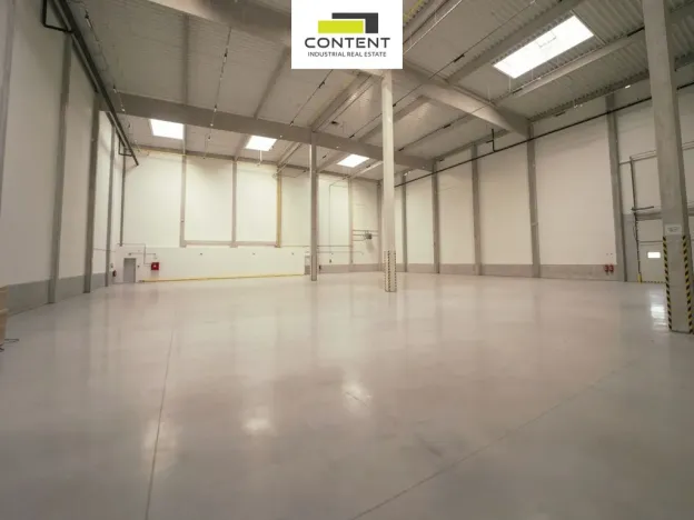 Pronájem výrobních prostor, Ostrava - Přívoz, Palackého, 609 m2