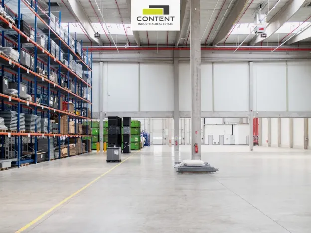 Pronájem výrobních prostor, Hustopeče, Brněnská, 15754 m2