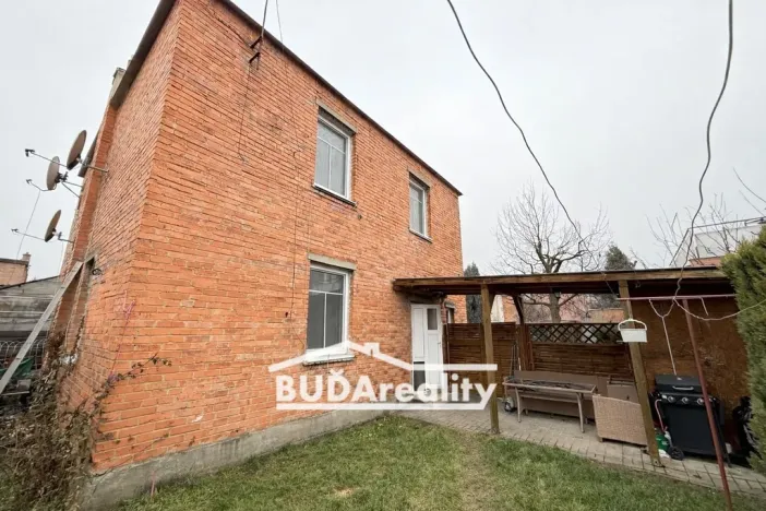 Prodej rodinného domu, Zlín, Podvesná V, 67 m2