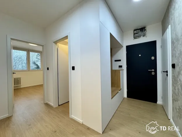 Pronájem bytu 3+1, Brno, Ibsenova, 77 m2