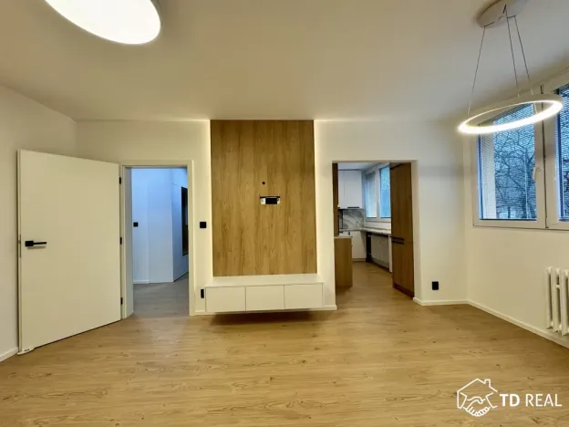 Pronájem bytu 3+1, Brno, Ibsenova, 77 m2