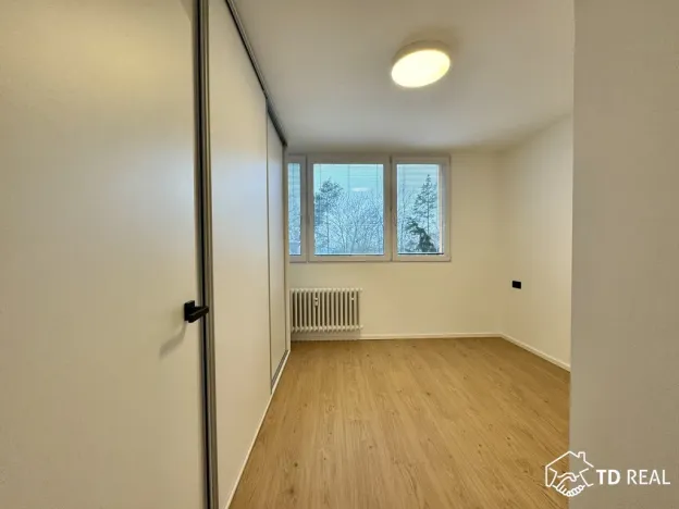 Pronájem bytu 3+1, Brno, Ibsenova, 77 m2