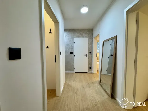 Pronájem bytu 3+1, Brno, Ibsenova, 77 m2