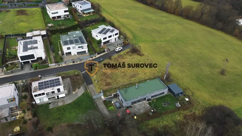 Prodej pozemku pro bydlení, Zlín, 686 m2