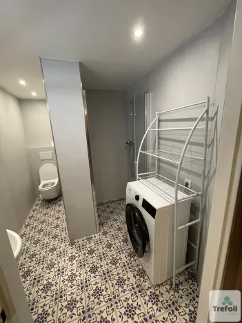 Pronájem bytu 1+1, Mělník, náměstí Míru, 49 m2