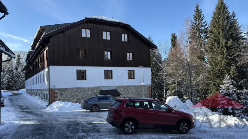 Prodej bytu 2+kk, Železná Ruda - Hojsova Stráž, 43 m2