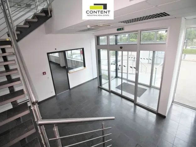 Pronájem výrobních prostor, Karviná - Staré Město, Dětmarovická, 5090 m2