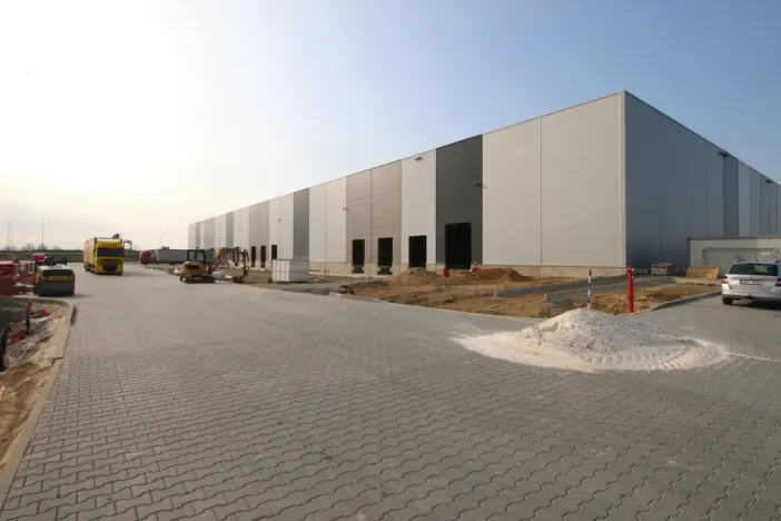 Pronájem výrobních prostor, Prostějov, Průmyslová, 6800 m2