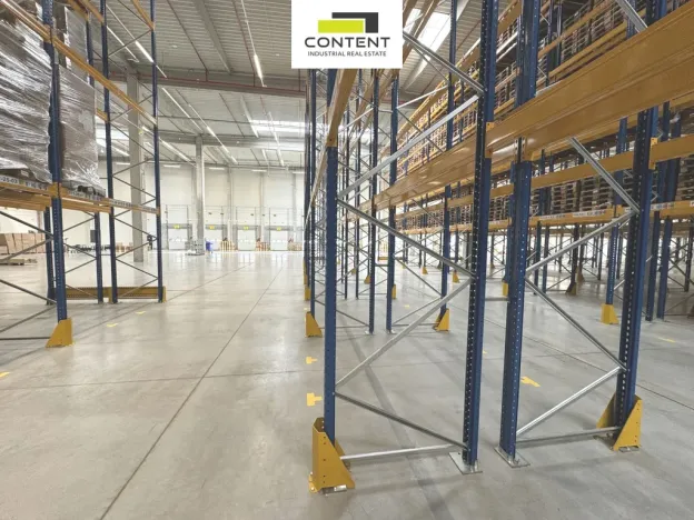 Pronájem výrobních prostor, Uničov, Šumperská, 5000 m2