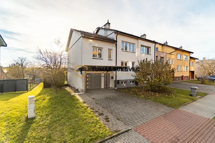 Prodej rodinného domu, Slavičín, Dlouhá, 187 m2