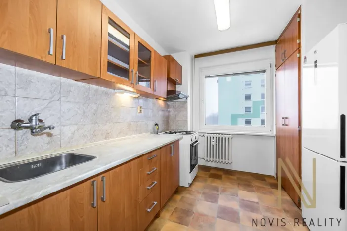 Prodej bytu 3+1, Příbram, Sportovní, 78 m2