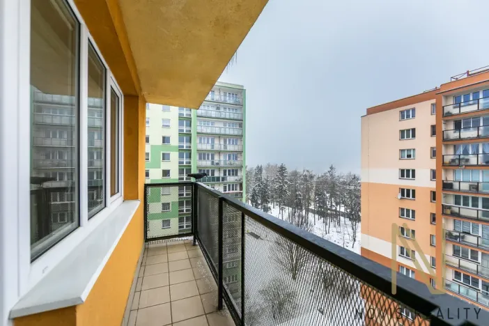 Prodej bytu 3+1, Příbram, Sportovní, 78 m2