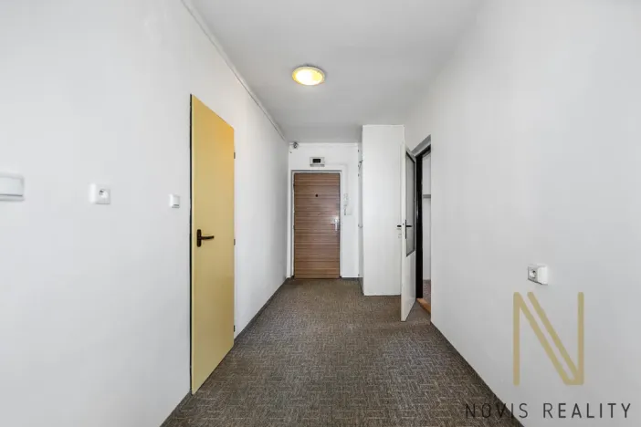 Prodej bytu 3+1, Příbram, Sportovní, 78 m2