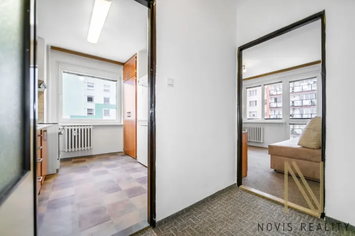 Prodej bytu 3+1, Příbram, Sportovní, 78 m2