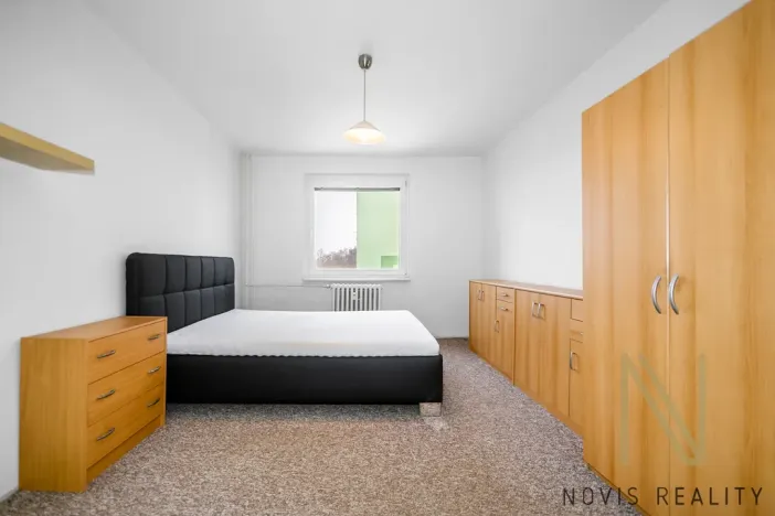 Prodej bytu 3+1, Příbram, Sportovní, 78 m2