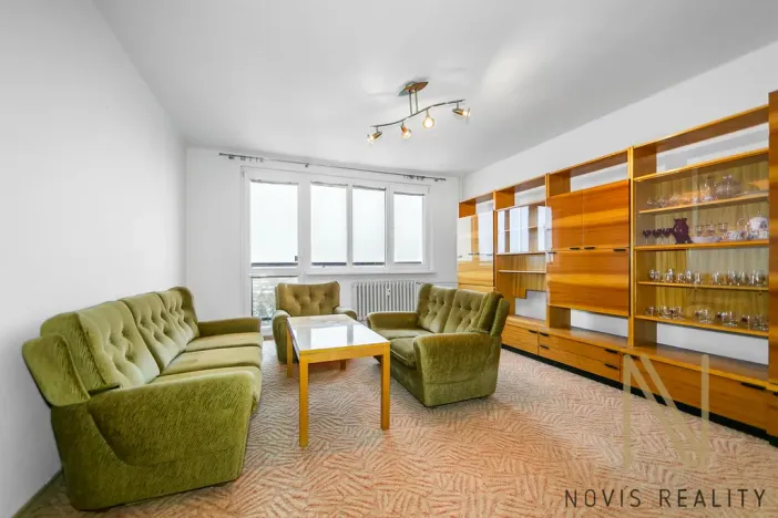 Prodej bytu 3+1, Příbram, Sportovní, 78 m2