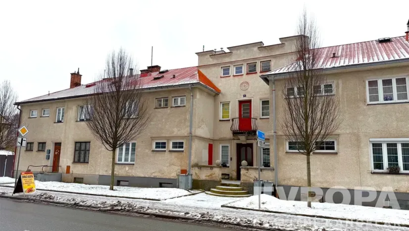 Prodej atypického bytu, Hostinné, Nádražní, 35 m2