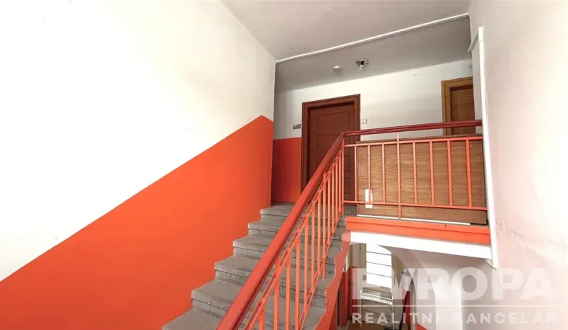 Prodej atypického bytu, Hostinné, Nádražní, 35 m2