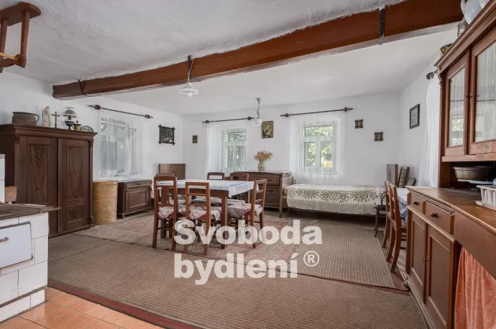 Prodej rodinného domu, Zhoř, 151 m2