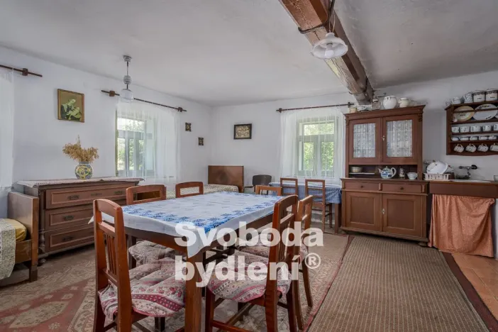 Prodej rodinného domu, Zhoř, 151 m2