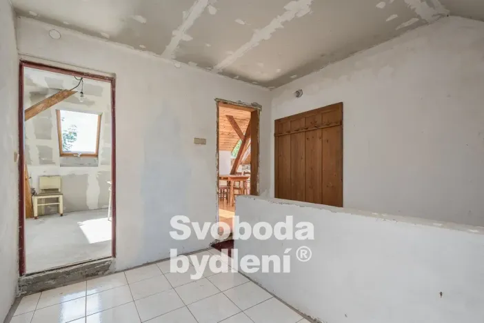 Prodej rodinného domu, Zhoř, 151 m2