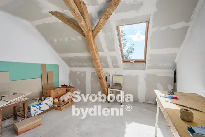 Prodej rodinného domu, Zhoř, 151 m2