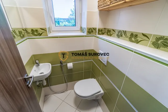 Prodej rodinného domu, Borkovany, 80 m2