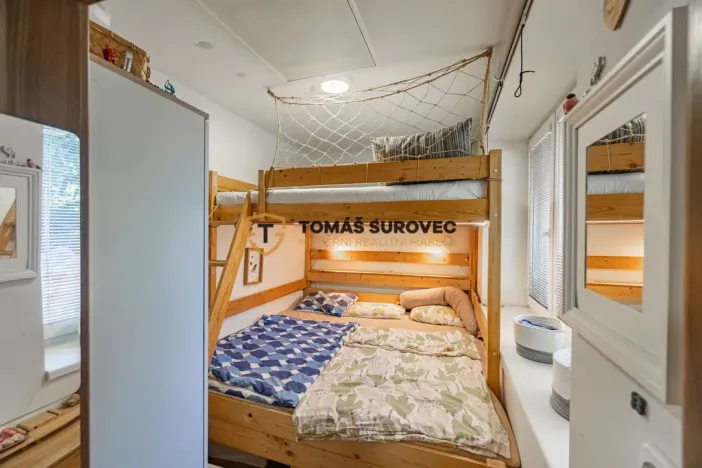 Prodej rodinného domu, Borkovany, 80 m2