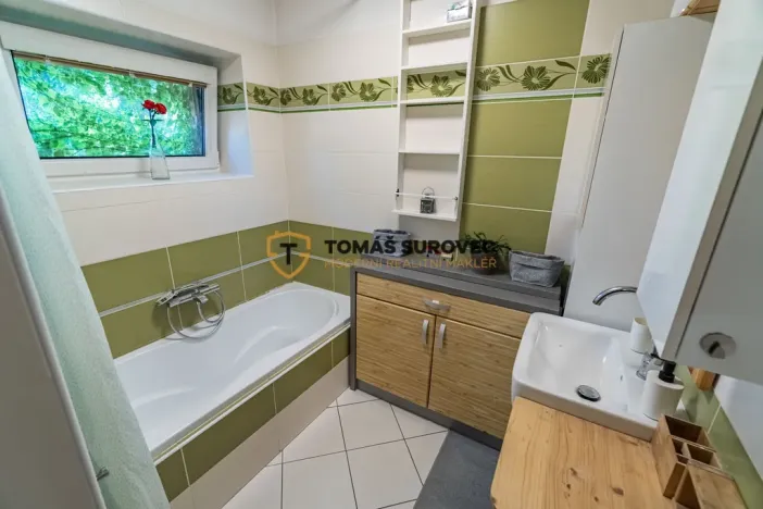 Prodej rodinného domu, Borkovany, 80 m2