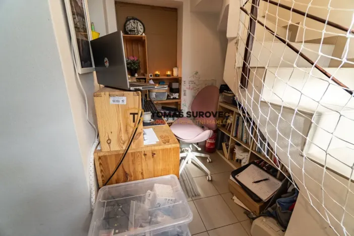 Prodej rodinného domu, Borkovany, 80 m2