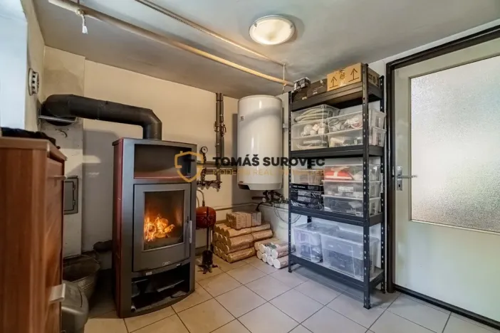 Prodej rodinného domu, Borkovany, 80 m2