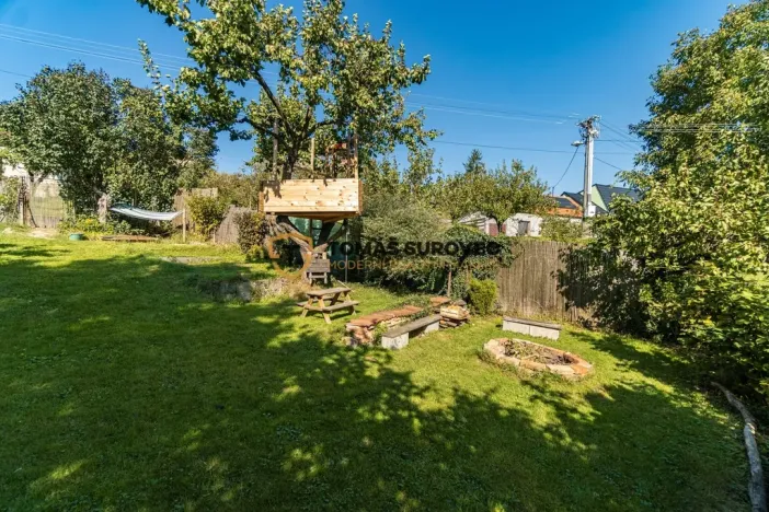 Prodej rodinného domu, Borkovany, 80 m2