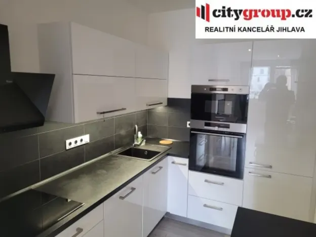 Pronájem bytu 2+kk, Jihlava, F. X. Šaldy, 48 m2