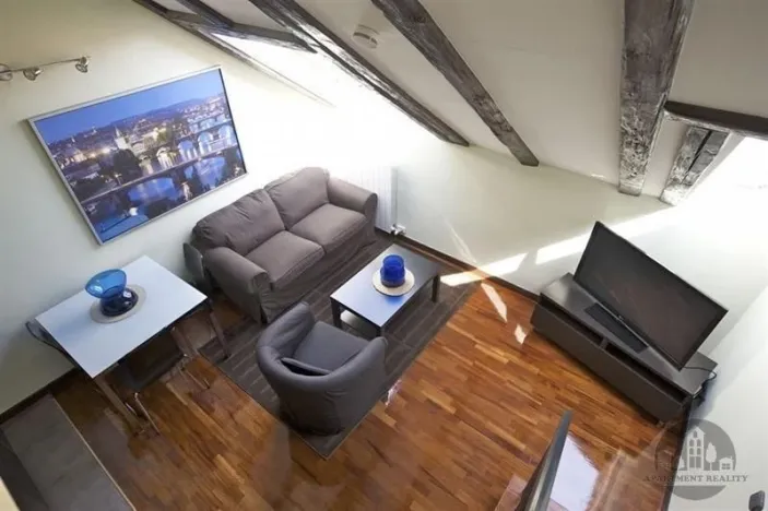 Pronájem bytu 3+kk, Praha - Žižkov, Cimburkova, 58 m2